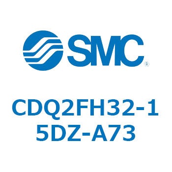 薄形シリンダ CDQ2FH SMC