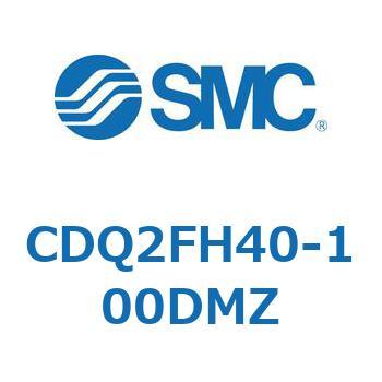 薄形シリンダ CDQ2FH SMC