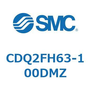 薄形シリンダ CDQ2FH SMC