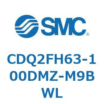 薄形シリンダ CDQ2FH SMC