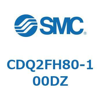 薄形シリンダ CDQ2FH SMC