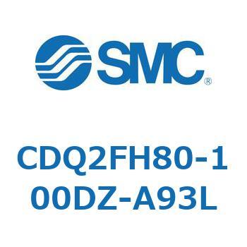 薄形シリンダ CDQ2FH SMC