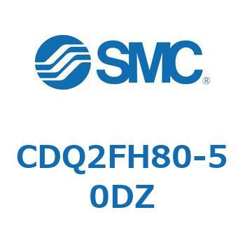 薄形シリンダ CDQ2FH SMC