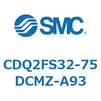 CDQ2FS32-75DCMZ-A93 ���`�V�����_ CDQ2FS SMC 53031255