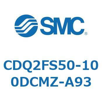 CDQ2FS50-100DCMZ-A93 ���`�V�����_ CDQ2FS SMC 53031395