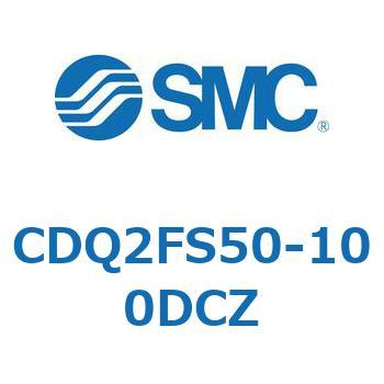 CDQ2FS50-100DCZ ���`�V�����_ CDQ2FS SMC 53031413