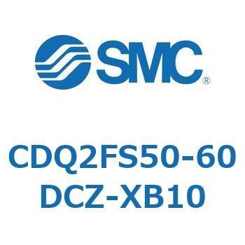 CDQ2FS50-60DCZ-XB10 ���`�V�����_ CDQ2FS SMC 53031553