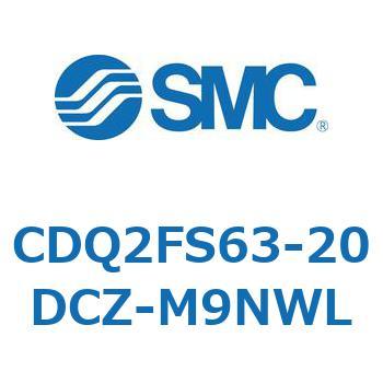 CDQ2FS63-20DCZ-M9NWL ���`�V�����_ CDQ2FS SMC 53031571