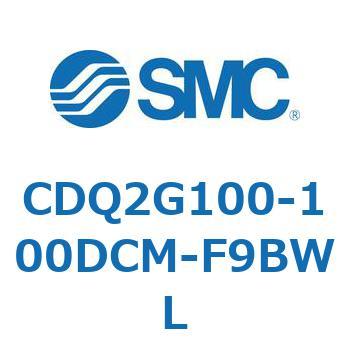 CDQ2G100-100DCM-F9BWL `V_ CDQ2G100 SMC 53031772