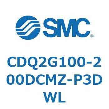 CDQ2G100-200DCMZ-P3DWL `V_ CDQ2G100 SMC 53032831
