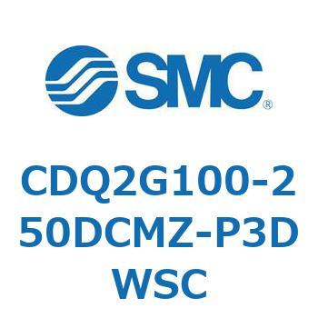 CDQ2G100-250DCMZ-P3DWSC `V_ CDQ2G100 SMC 53033136