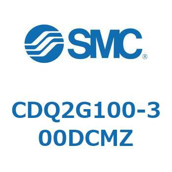 薄形シリンダ CDQ2G100 SMC