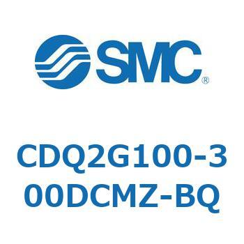 薄形シリンダ CDQ2G100 SMC