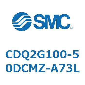 薄形シリンダ CDQ2G100 SMC