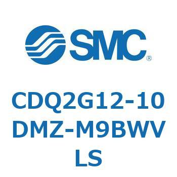 薄形シリンダ CDQ2G12 SMC