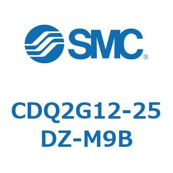 薄形シリンダ CDQ2G12 SMC