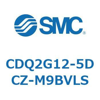 薄形シリンダ CDQ2G12 SMC