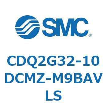 薄形シリンダ CDQ2G32 SMC