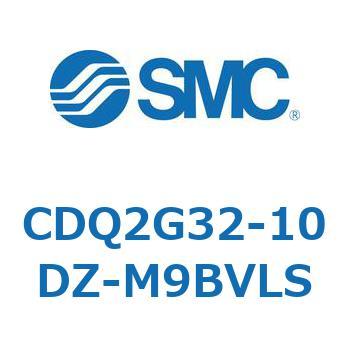 薄形シリンダ CDQ2G32 SMC