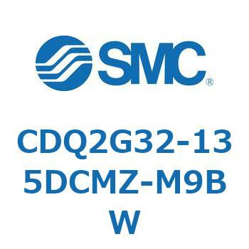 薄形シリンダ CDQ2G32 SMC
