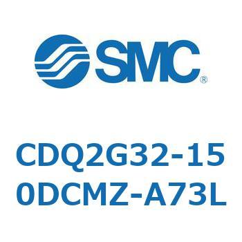 薄形シリンダ CDQ2G32 SMC