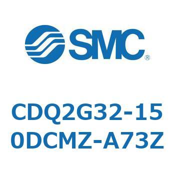 薄形シリンダ CDQ2G32 SMC