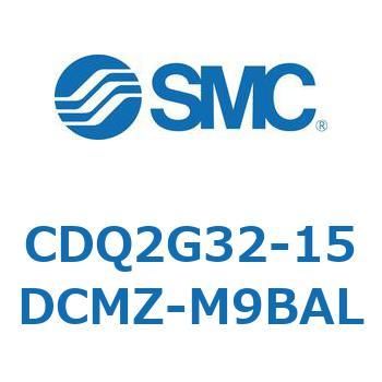 薄形シリンダ CDQ2G32 SMC