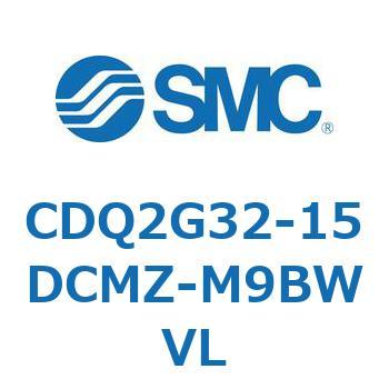 薄形シリンダ CDQ2G32 SMC