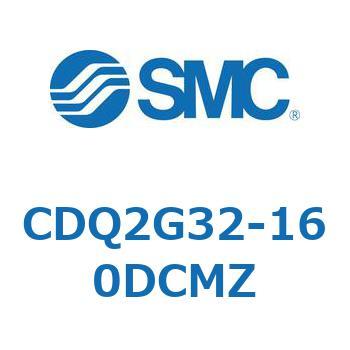 薄形シリンダ CDQ2G32 SMC