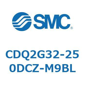薄形シリンダ CDQ2G32 SMC