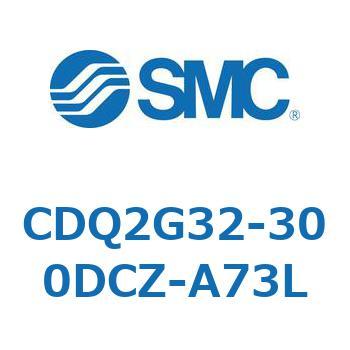 薄形シリンダ CDQ2G32 SMC