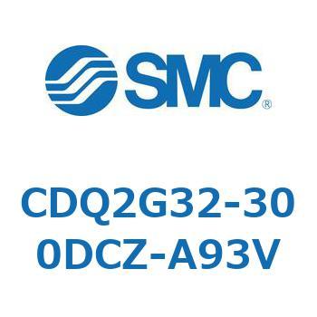 薄形シリンダ CDQ2G32 SMC