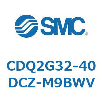 薄形シリンダ CDQ2G32 SMC