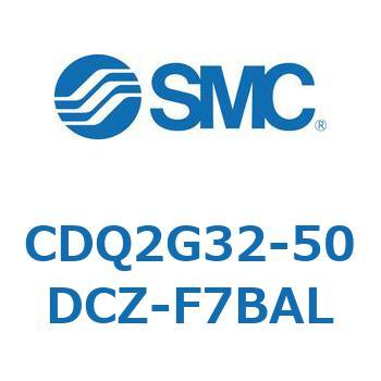 薄形シリンダ CDQ2G32 SMC