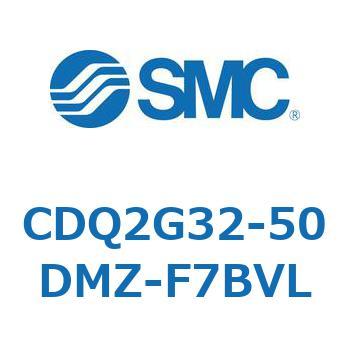 薄形シリンダ CDQ2G32 SMC