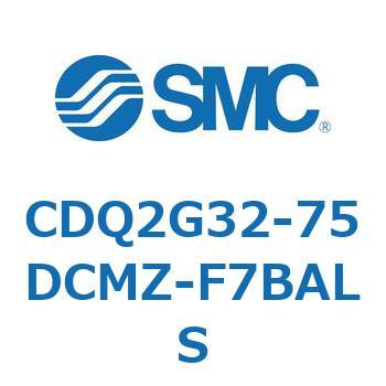 薄形シリンダ CDQ2G32 SMC