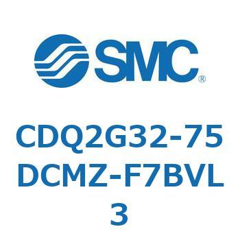 薄形シリンダ CDQ2G32 SMC