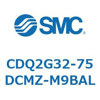 薄形シリンダ CDQ2G32 SMC