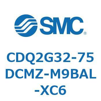 薄形シリンダ CDQ2G32 SMC