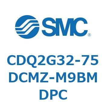 薄形シリンダ CDQ2G32 SMC