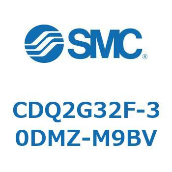 薄形シリンダ CDQ2G32F SMC