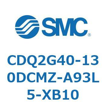 薄形シリンダ CDQ2G40 SMC