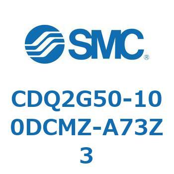 薄形シリンダ CDQ2G50 SMC