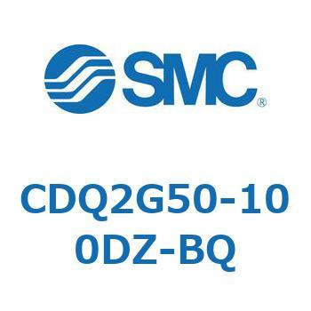 薄形シリンダ CDQ2G50 SMC