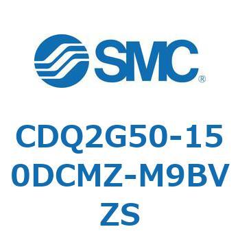 薄形シリンダ CDQ2G50 SMC