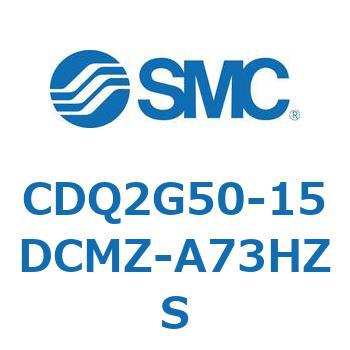 薄形シリンダ CDQ2G50 SMC