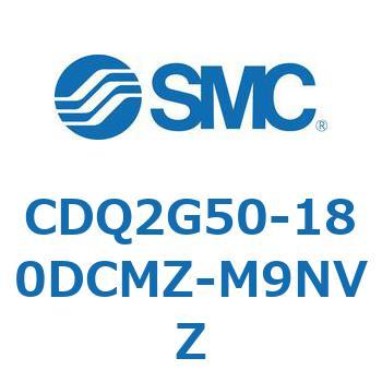 薄形シリンダ CDQ2G50 SMC