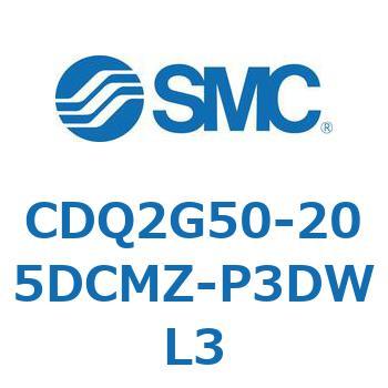 CDQ2G50-205DCMZ-P3DWL3 `V_ CDQ2G50 SMC 53052221