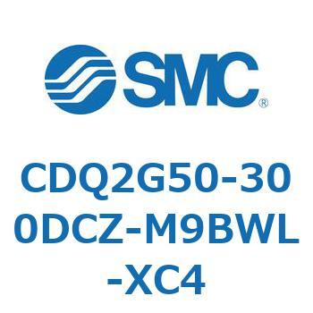 薄形シリンダ CDQ2G50 SMC