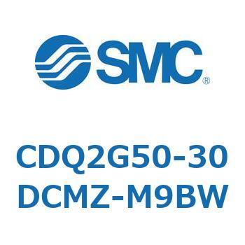 薄形シリンダ CDQ2G50 SMC